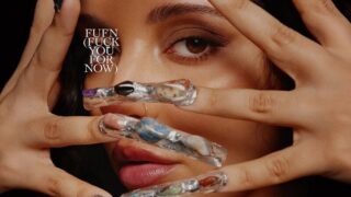 ジェイド、4作目となるソロ・シングル「FUFN」をリリース!ミュージック・ビデオも公開