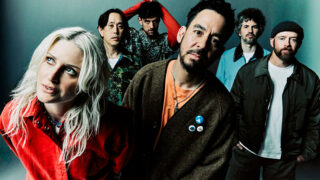 リンキン・パーク、5/16に最新アルバムのデラックス盤のリリースを発表!新曲「Up From The Bottom」のミュージック・ビデオも公開