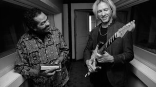 ボビー・ラッシュ&ケニー・ウェイン・シェパード、米音楽界の奇才たちによるブルース・コラボ・アルバム『YOUNG FASHIONED WAYS』リリース