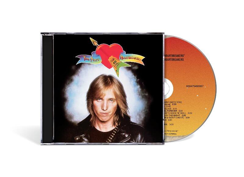 Tom Petty & The Heartbreakers『Tom Petty and the Heartbreakers』ProductShot