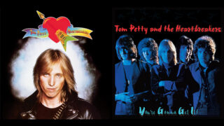 トム・ペティ&ザ・ハートブレイカーズ、長年入手困難だったシェルター・レコード期の2作品がリマスター盤で待望の再CD化!