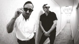 ザ・ブラック・キーズ、最新アルバム『No Rain, No Flowers』から「Babygirl」のリリック・ビデオを公開