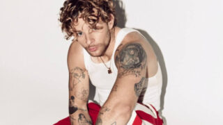 トム・グレナン、10月に初の単独来日公演が決定