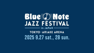 Blue Note JAZZ FESTIVAL in JAPAN 2025 第1弾アーティストとしてノラ・ジョーンズ、NE-YOの出演が発表