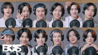 タイで大ブレイク中！12人組BUS、初日本語楽曲を4/15リリース！大阪・関西万博でファンに初披露