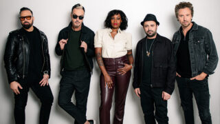 フィッツ・アンド・ザ・タントラムズ、先月リリースの最新曲「Ruin The Night」のヴィジュアライザー・ビデオを公開