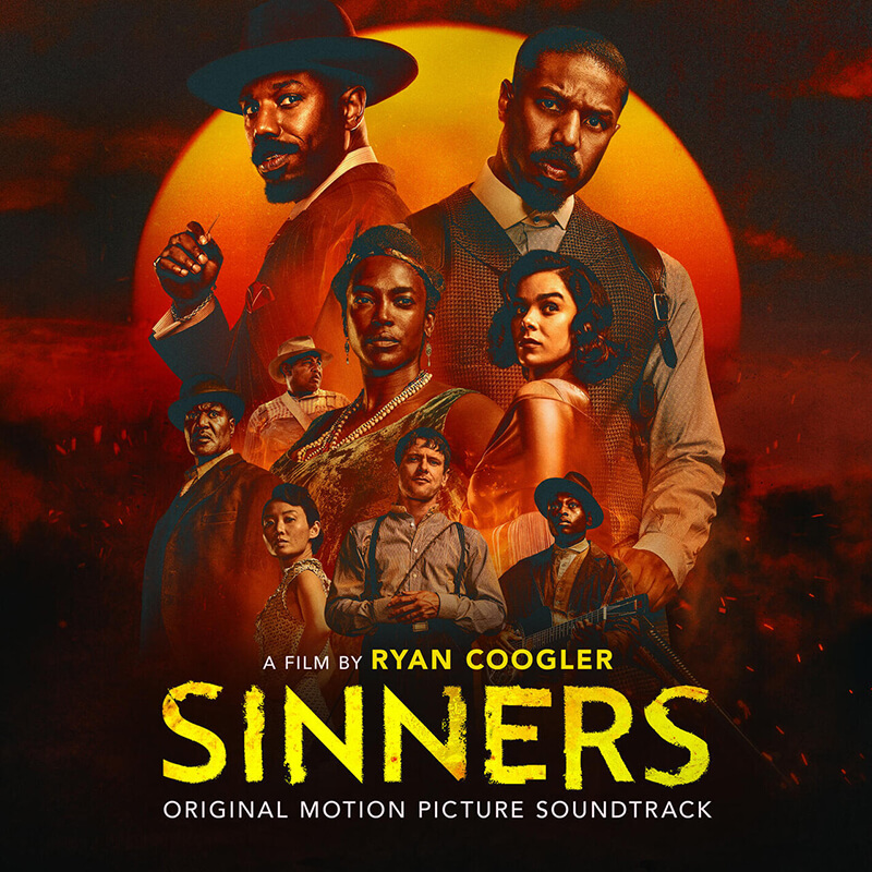 Various Artists『Sinners (Original Motion Picture Soundtrack)』