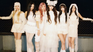 IVE、日テレ系ドラマ『ダメマネ!』オープニング曲起用の日本オリジナル新曲「DARE ME」が配信リリース!