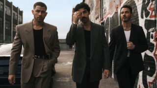 ジョナス・ブラザーズ、カリフォルニア ディズニーランド・リゾート70周年のテーマソング「Celebrate Happy」を歌唱することが決定!