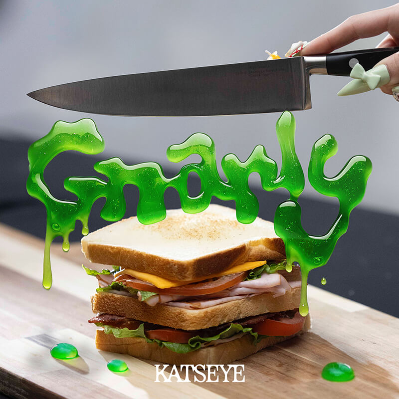 KATSEYE「Gnarly」