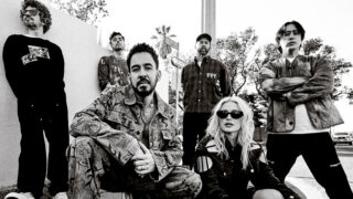 リンキン・パーク、ウェンブリー・スタジアムで行われた公演から「The Emptiness Machine」の映像が公開