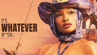 ミーガン・ザ・スタリオン、新曲「Whenever」をリリース!ミュージック・ビデオも公開