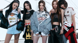 MEOVV、躍動感溢れる新曲「HANDS UP」のミュージック・ビデオを公開!デビューEP 『MY EYES OPEN VVIDE』は5/12リリース