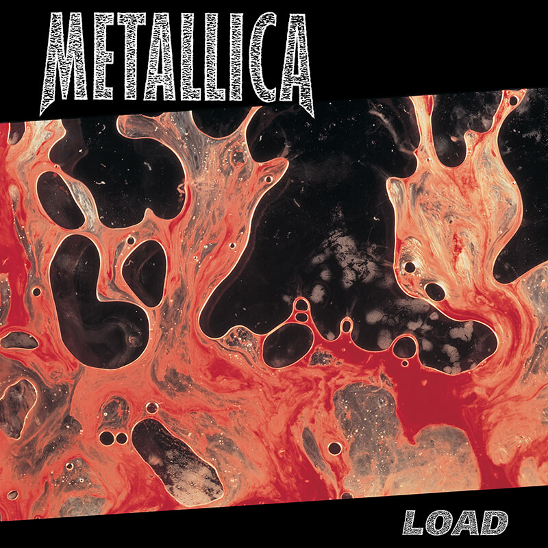 METALLICA『LOAD (REMASTERED)』