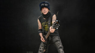 マイケル・シェンカー、38年ぶりとなる来日公演が2026年1月に開催されることが決定