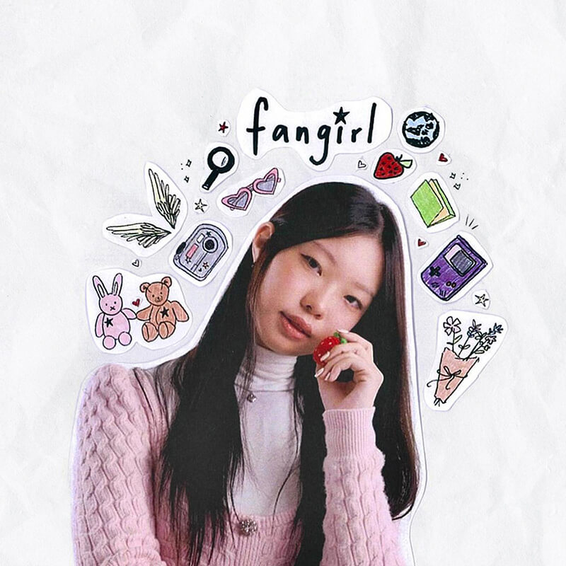 Regina Song『fangirl』