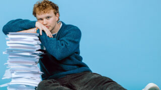 ノックス、デビュー・アルバム『Going, Going, Gone』をリリース!タイトル曲のミュージック・ビデオも公開