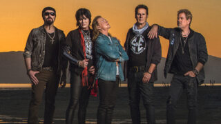 今年10月に来日公演が決定しているナイト・レンジャー、80年代のカタログ5タイトルとライヴ盤が紙ジャケット仕様で発売決定!