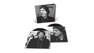 ミック・ジャガーのベスト盤『ザ・ヴェリー・ベスト・オブ・ミック・ジャガー』が日本のみ初の紙ジャケット仕様2枚組CDで6/18に発売！