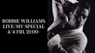 ロビー・ウィリアムス、映画『BETTER MAN/ベター・マン』の公開を記念してYouTubeにて特別番組の配信が決定!