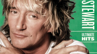 御年80歳を迎えるロッド・スチュワート、ソロ・キャリアを完全網羅するベスト・アルバム『Ultimate Hits』が6/27(金)全世界同時発売決定!