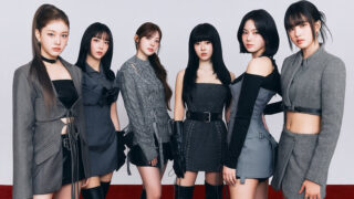 STAYC、6枚目となるダブルAサイドシングル「Lover, Killer / BEBE -Japanese Ver.」6/4(水)リリース決定！