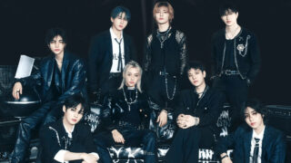Stray Kids、5月開催初のスタジアム公演のライブビューイングが決定!