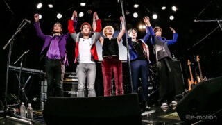 韓国バンド2Z、初のアジアツアー日本公演で熱い思いを届けるステージにて終幕