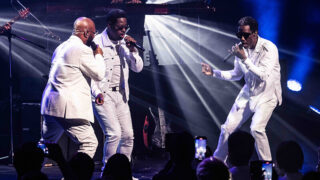 ボーイズIIメン、7年ぶりとなるジャパン・ツアー東京公演のオフィシャル・ライヴ・レポートが到着