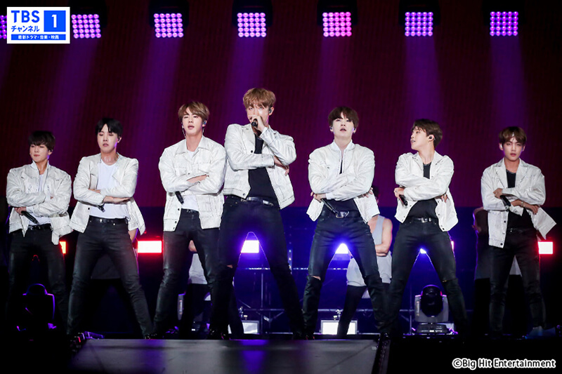 2017 BTS LIVE TRILOGY EPISODE III THE WINGS TOUR ～Japan Edition～