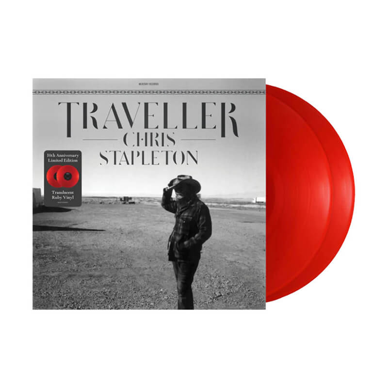Chris Stapleton『Traveller 10 Year Anniversary Vinyl』