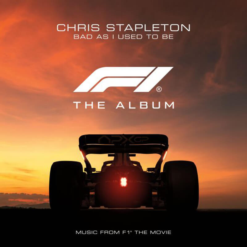 Chris Stapleton「Bad As I Used To Be」