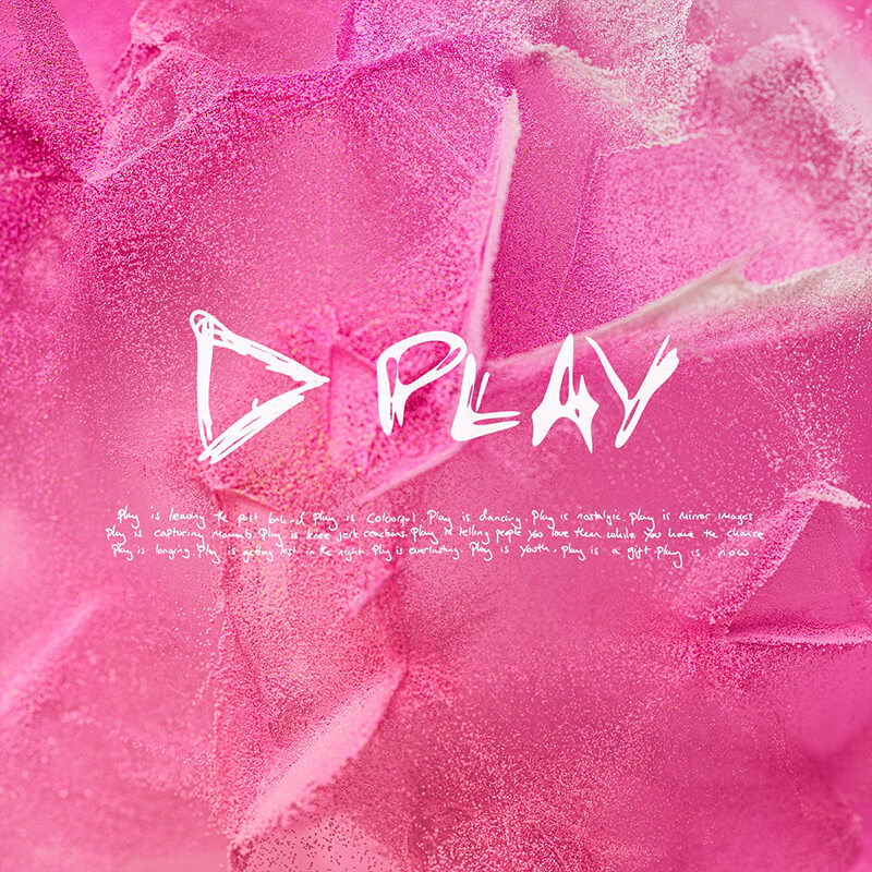 Ed Sheeran『PLAY』