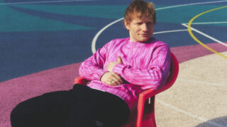 エド・シーラン、9/12リリース新作アルバムからの最新曲「Old Phone」のミュージック・ビデオを公開