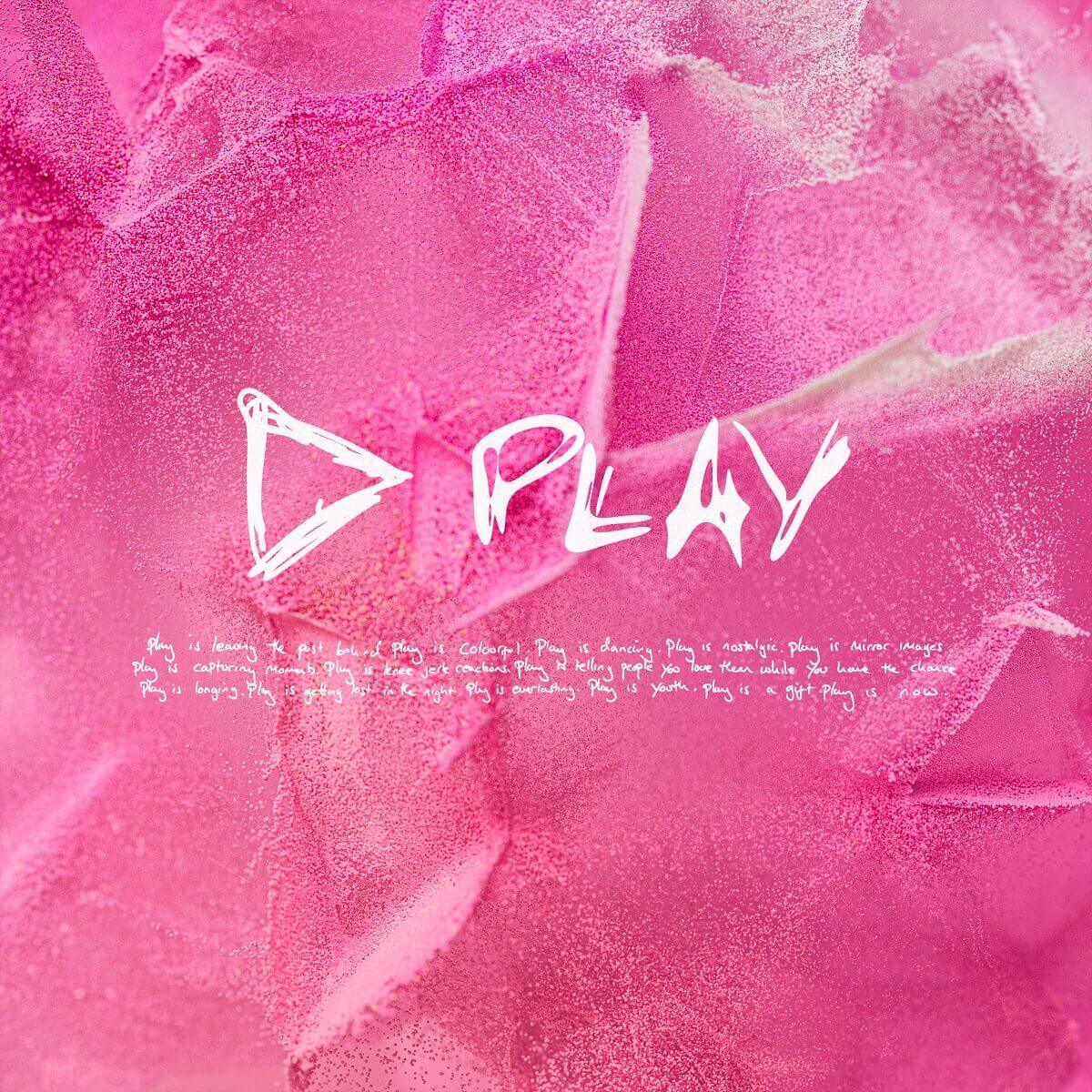 Ed Sheeran『PLAY』