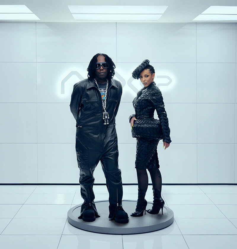 Don Toliver & Doja Cat Photo Credit Jacob Webster