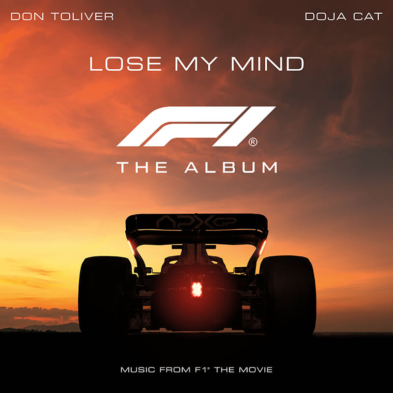 Don Toliver「Lose My Mind (feat. Doja Cat)」