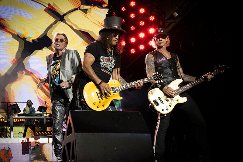 Photo Credit Guns N' Roses