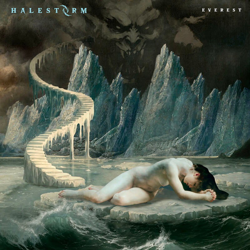 Halestorm『Everest』