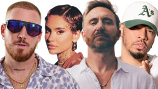 ヒューゲル、デヴィッド・ゲッタ、ケラーニ、デーコルムとタッグを組んだ新曲「Think Of Me」のリリック・ビデオが公開