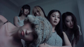 i-dle、8th Mini Album『We are』より「Girlfriend」ミュージック・ビデオを先行公開