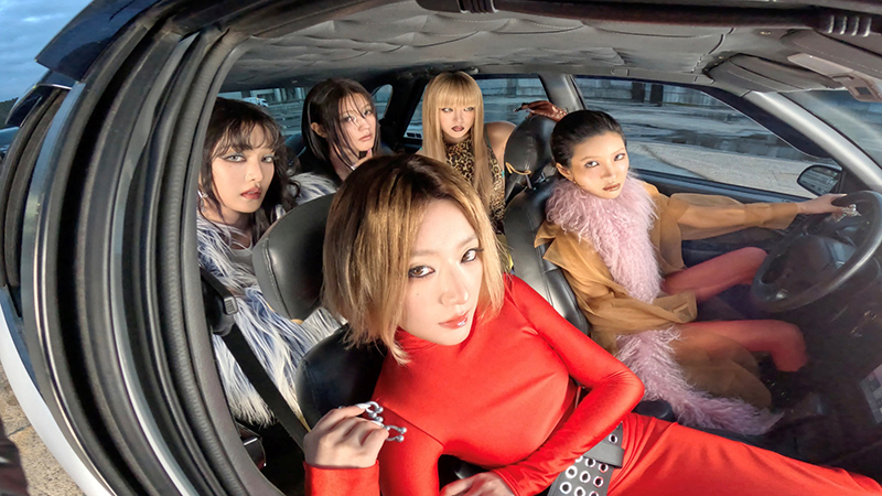 i-dle、8th Mini Album『We are』リリース!タイトル・トラック「Good Thing」のミュージック・ビデオも公開