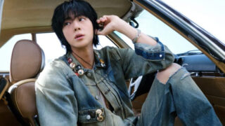 JIN、ジミー・ファロンの米人気テレビ番組で披露した「Don't Say You Love Me」の映像が公開