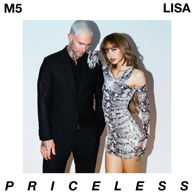 Maroon 5「Priceless ft. LISA」