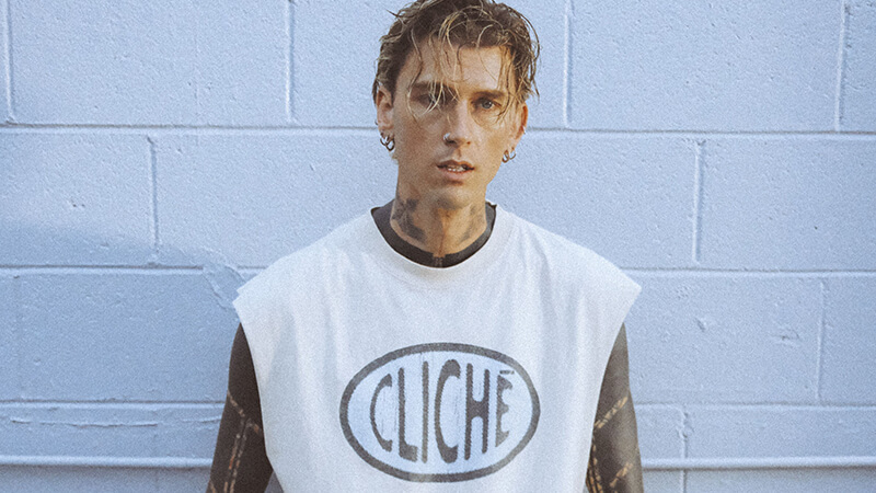mgk、新曲「cliché」をリリース!90年代~00年代を思い出させるダンス満載のミュージック・ビデオも公開
