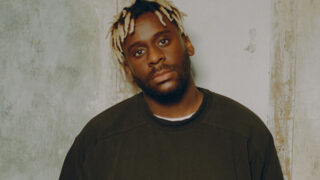 マイルズ・スミス、新作EP『A Minute, a Moment...』をリリース!収録曲から「Gold」のミュージック・ビデオも公開