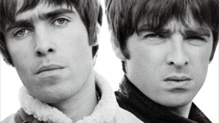 オアシス、唯一の公式インタビュー本『スーパーソニック 完全、公式、ノーカット・インタビュー』6/25発売