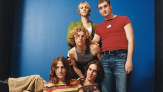 パーセルズ、9/12に新作アルバムのリリースを発表!新曲「Yougotmefeeling」のライヴ映像も公開