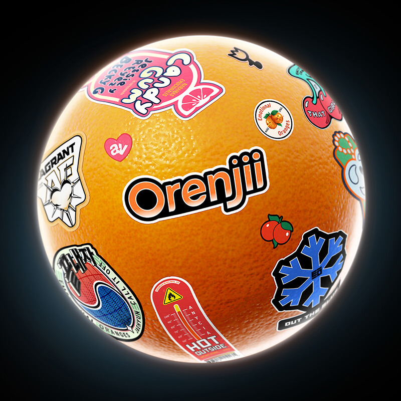 Emotional Oranges『Orenjii』