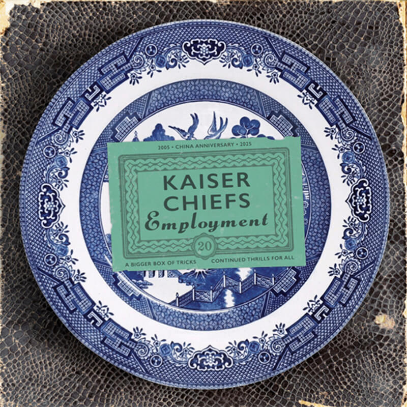Kaiser Chiefs『Employment 20 (China Anniversary Edition)』
